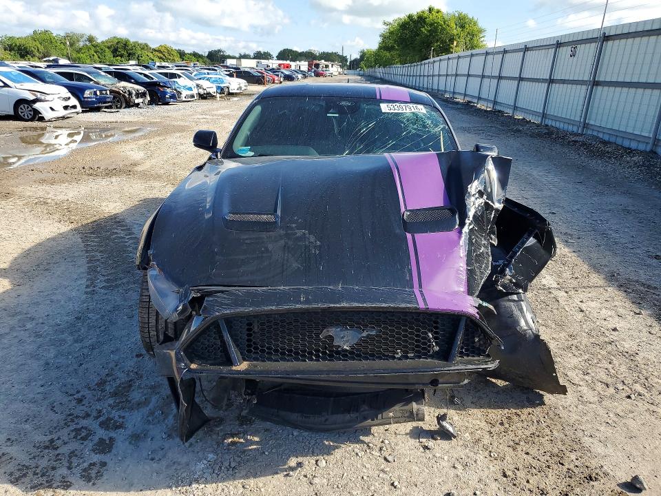 Aukcja sprzedaży 2022 Ford Mustang, vin: 1FA6P8CF5N5112412, numer aukcji: 53397916