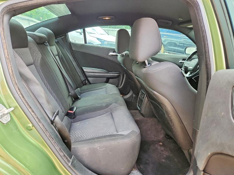 2018 Dodge Charger მანქანა იყიდება აუქციონზე, vin: 2C3CDXCT5JH235821, აუქციონის ნომერი: 54609386