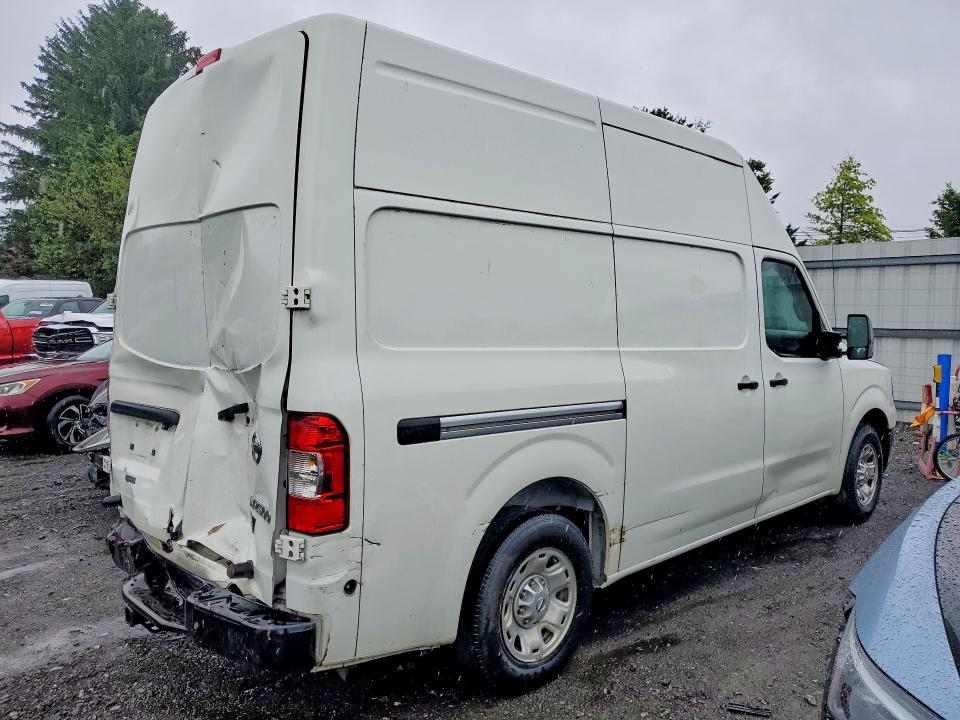Продаж на аукціоні авто 2015 Nissan Nv, vin: 1N6AF0LY9FN801779, номер лоту: 52274396