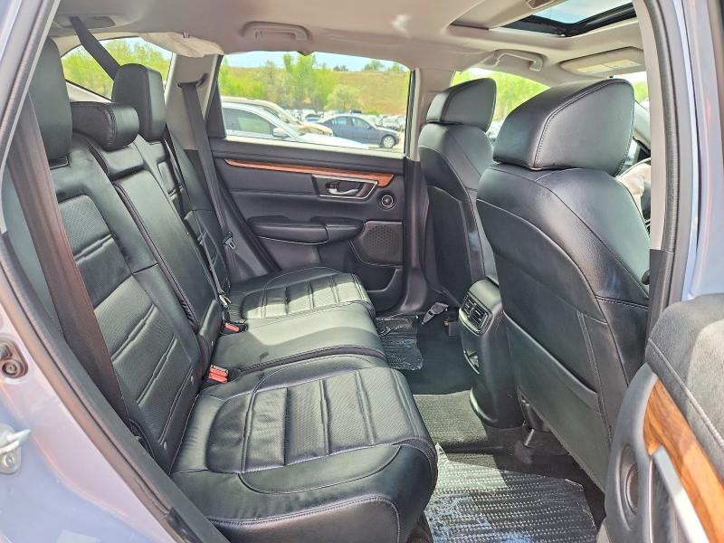 2022 Honda Cr-v მანქანა იყიდება აუქციონზე, vin: 2HKRW2H80NH654051, აუქციონის ნომერი: 54482076