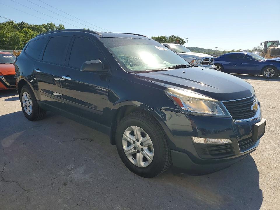 Продажа на аукционе авто 2016 Chevrolet Traverse, vin: 1GNKRFKD2GJ192860, номер лота: 52780266