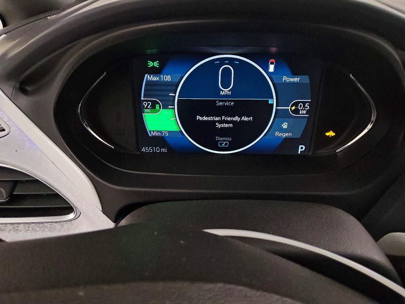 Продажа на аукционе авто 2018 Chevrolet Bolt Ev, vin: 1G1FX6S06J4138988, номер лота: 52341426