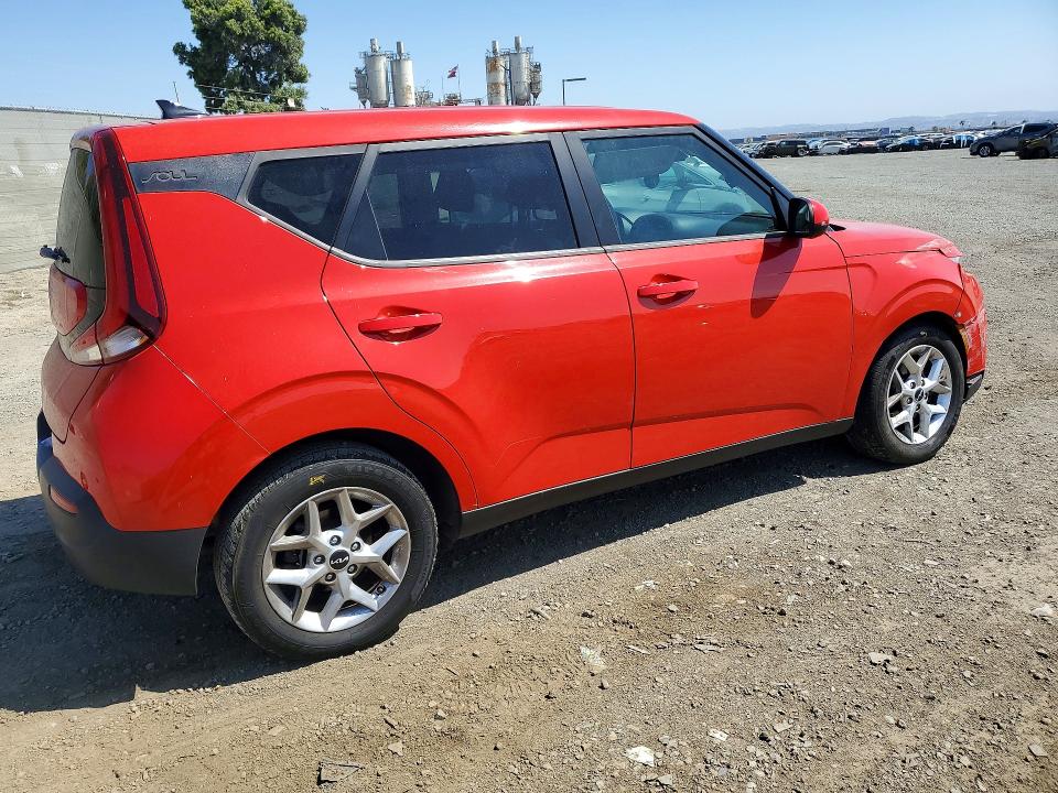 Продажа на аукционе авто 2022 Kia Soul, vin: KNDJ23AU9N7171524, номер лота: 54594126