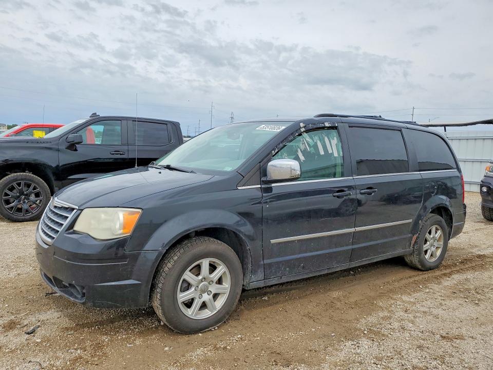 53510826 :رقم المزاد ، 2A8HR54119R510278 vin ، 2009 Chrysler Town & Country مزاد بيع