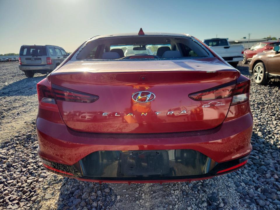 2020 Hyundai Elantra მანქანა იყიდება აუქციონზე, vin: 5NPD84LF6LH536637, აუქციონის ნომერი: 53466016