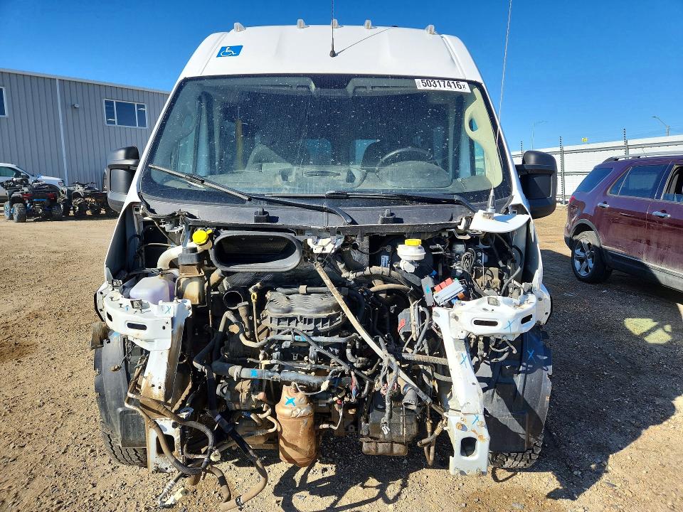 2019 Ram Promaster 2500 მანქანა იყიდება აუქციონზე, vin: 3C6TRVPGXKE538208, აუქციონის ნომერი: 50317416