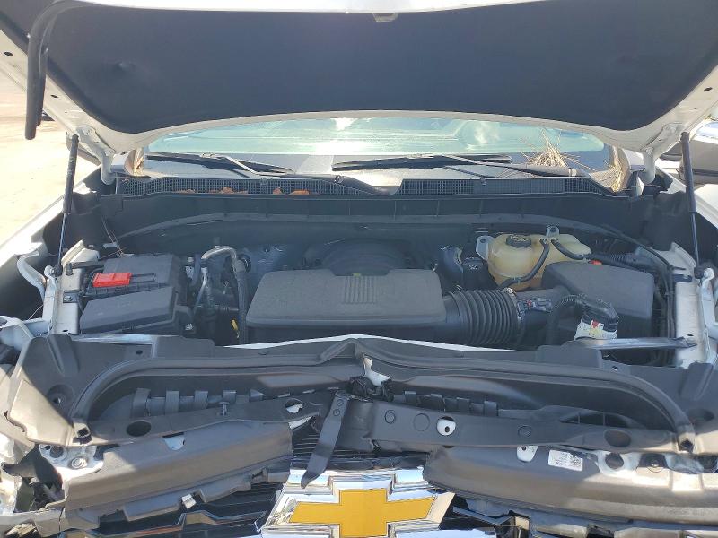Продаж на аукціоні авто 2023 Chevrolet Silverado, vin: 2GCPACED8P1129692, номер лоту: 54700546