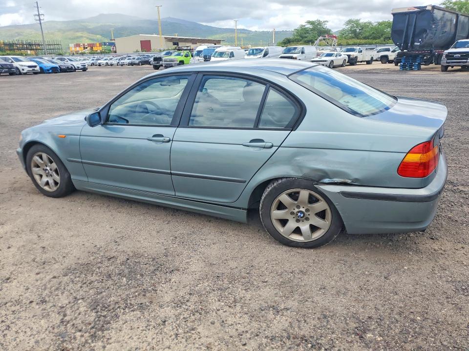 54132346 :رقم المزاد ، WBAEV33435KW19918 vin ، 2005 Bmw 325 مزاد بيع