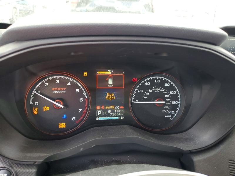 Продаж на аукціоні авто 2020 Subaru Forester, vin: JF2SKARC4LH413729, номер лоту: 52662546