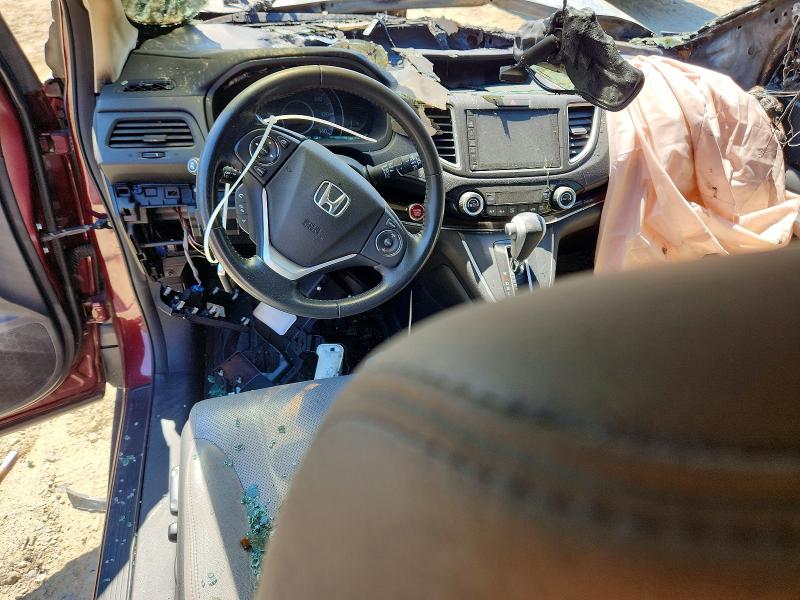 2015 Honda Cr-v მანქანა იყიდება აუქციონზე, vin: 2HKRM4H74FH668254, აუქციონის ნომერი: 54097906