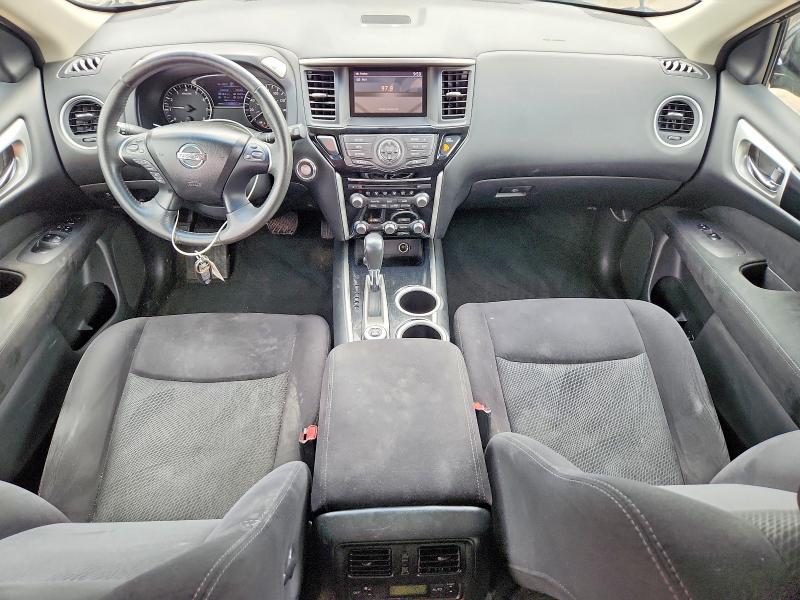52960206 :رقم المزاد ، 5N1AR2MM6GC643220 vin ، 2016 Nissan Pathfinder مزاد بيع