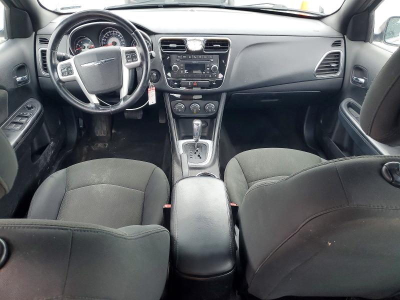 Продажа на аукционе авто 2011 Chrysler 200, vin: 1C3BC1FB5BN612428, номер лота: 52066116