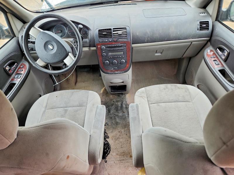 Auction sale of the 2008 Chevrolet Uplander, vin: 1GNDV231X8D200513, lot number: 52934396