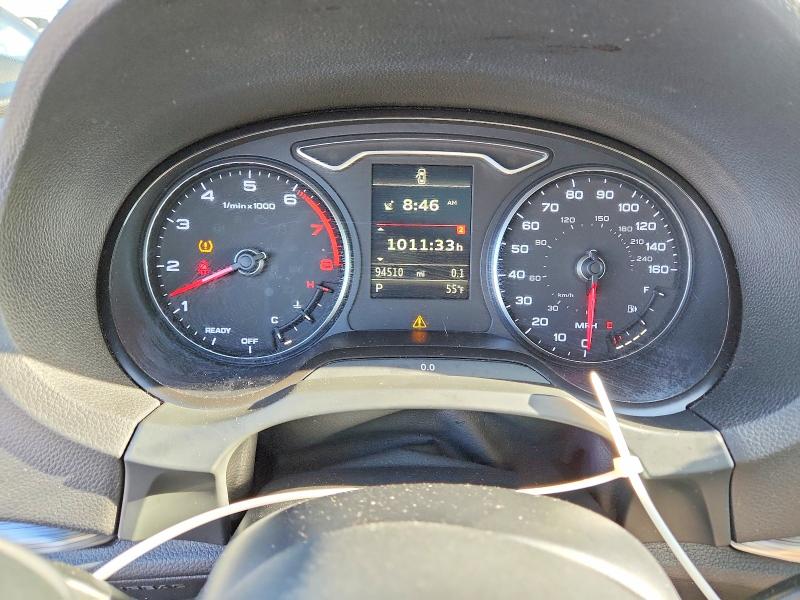 Продажа на аукционе авто 2016 Audi A3, vin: WAUG7GFF7G1019709, номер лота: 51849006