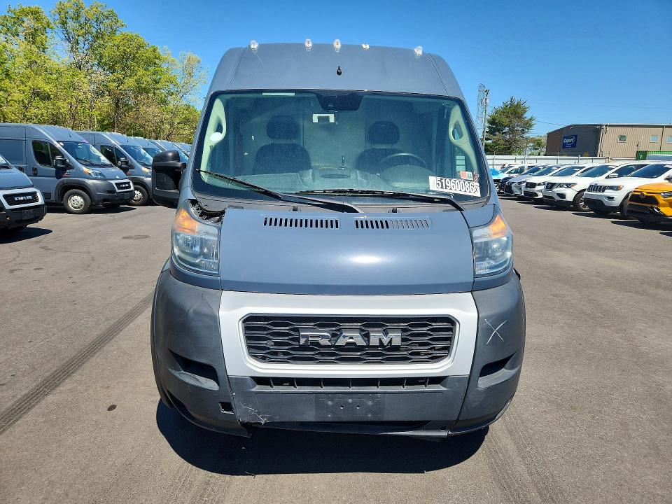 Aukcja sprzedaży 2021 Ram Promaster 3500, vin: 3C6MRVJG9ME545005, numer aukcji: 51960086