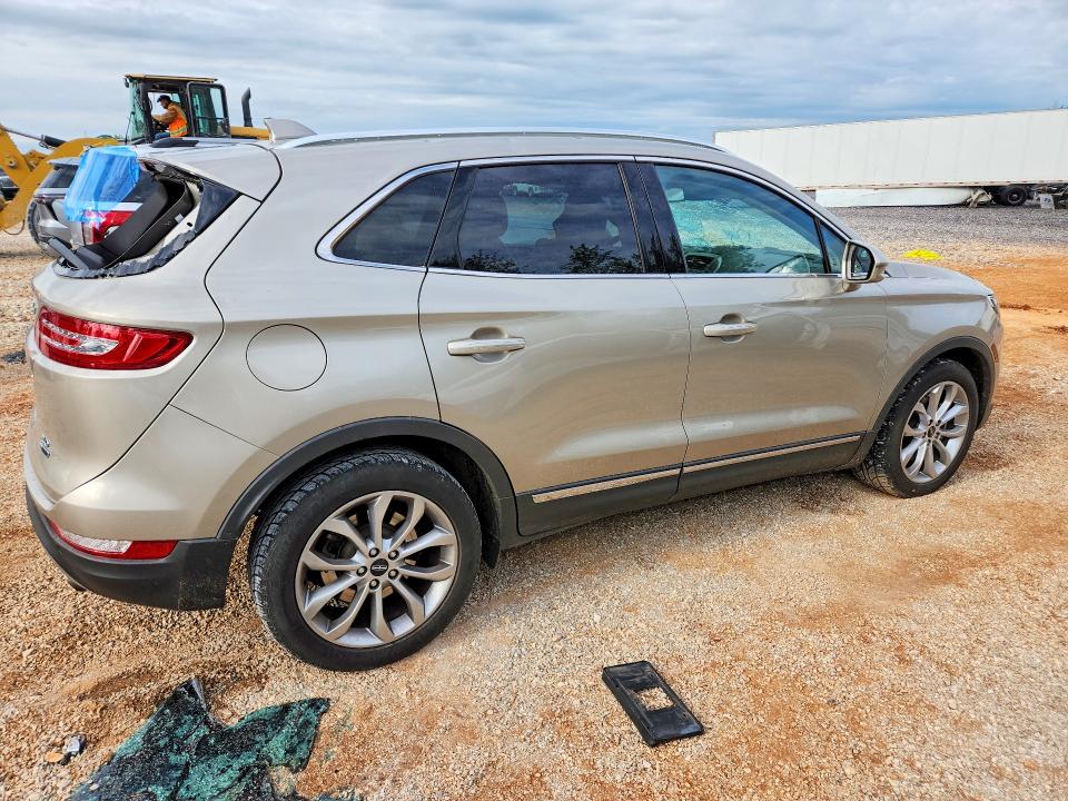 Продаж на аукціоні авто 2015 Lincoln Mkc, vin: 5LMCJ1A97FUJ11166, номер лоту: 52454916