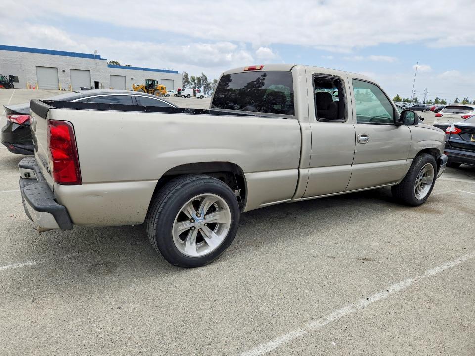 54895306 :رقم المزاد ، 2GCEC19V131233718 vin ، 2003 Chevrolet Silverado مزاد بيع