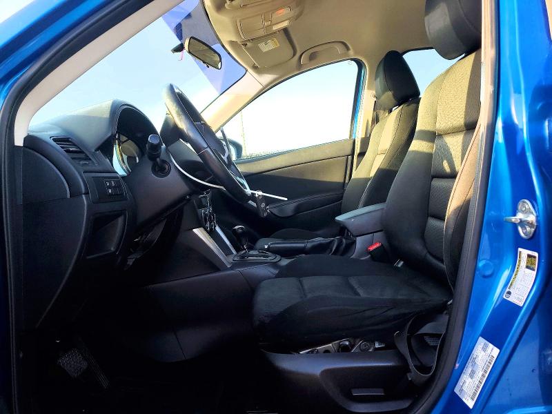 Aukcja sprzedaży 2014 Mazda Cx-5, vin: JM3KE2CY4E0356781, numer aukcji: 54972306