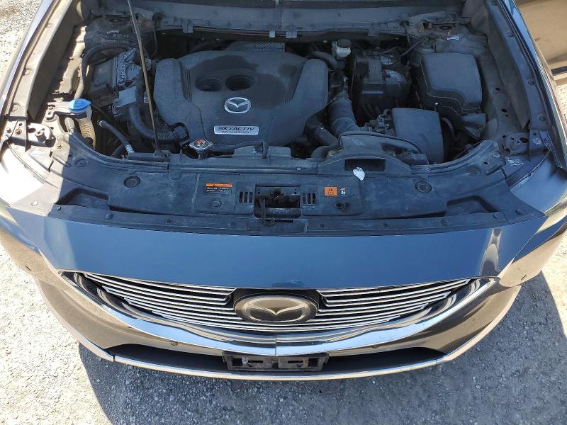 Aukcja sprzedaży 2018 Mazda Cx-9, vin: JM3TCBDY5J0200249, numer aukcji: 54640286