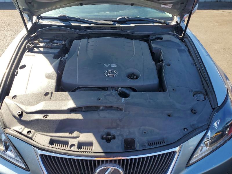 Продаж на аукціоні авто 2008 Lexus Is, vin: JTHBK262182064103, номер лоту: 52772896