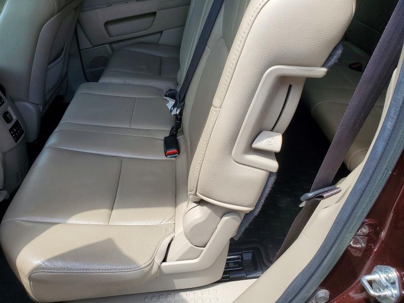 Aukcja sprzedaży 2013 Honda Pilot, vin: 5FNYF3H90DB034369, numer aukcji: 53169076