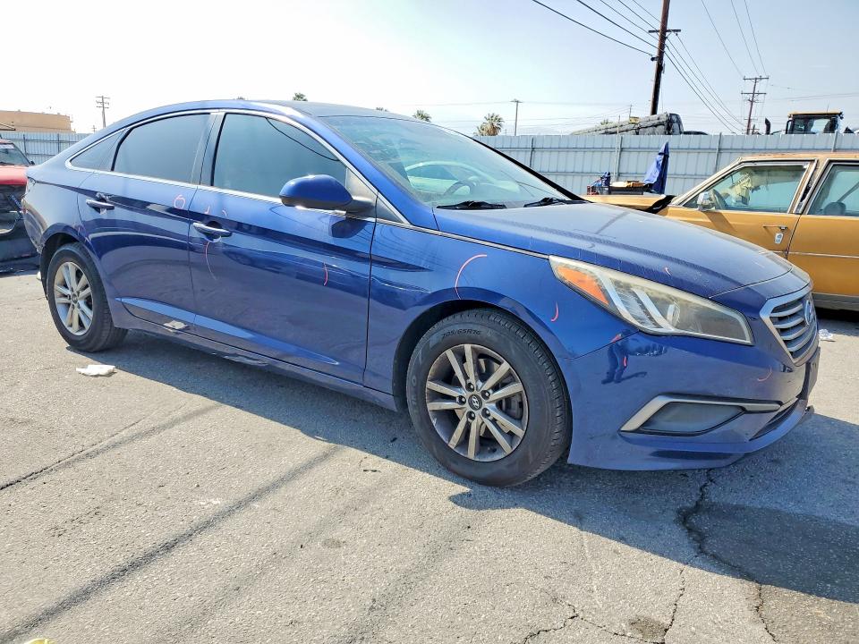 Продаж на аукціоні авто 2017 Hyundai Sonata, vin: 5NPE24AF3HH542525, номер лоту: 51833266