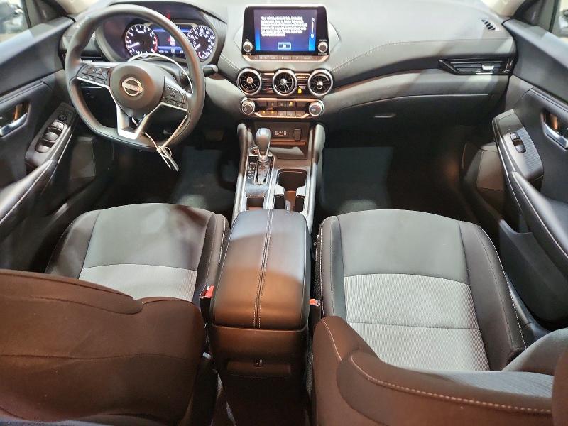 2025 Nissan Sentra მანქანა იყიდება აუქციონზე, vin: 3N1AB8CV4SY380489, აუქციონის ნომერი: 54016666
