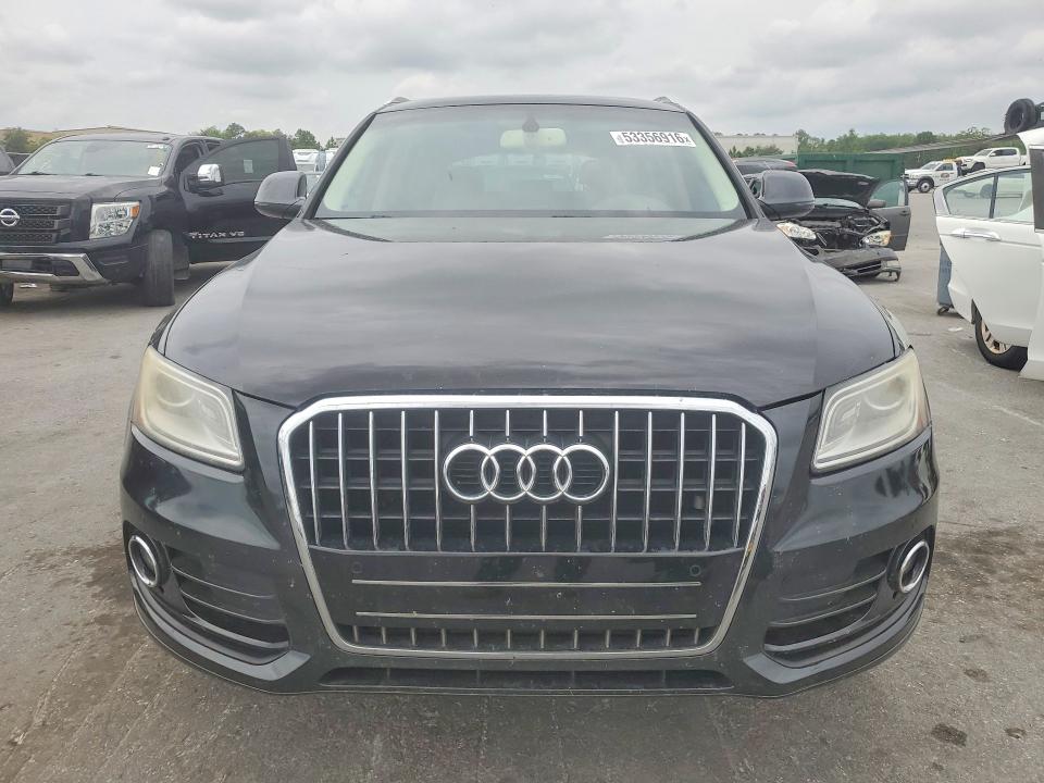 Продаж на аукціоні авто 2013 Audi Q5, vin: WA1LFAFP1DA008446, номер лоту: 53356916