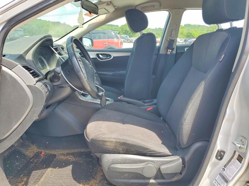 Продажа на аукционе авто 2015 Nissan Sentra, vin: 3N1AB7AP5FY350034, номер лота: 54003176
