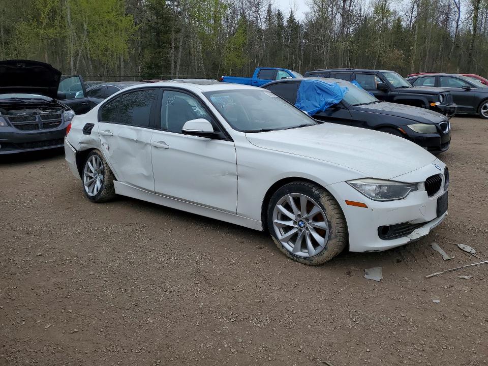 Aukcja sprzedaży 2013 Bmw 320, vin: WBA3C3C53DF979011, numer aukcji: 50647056