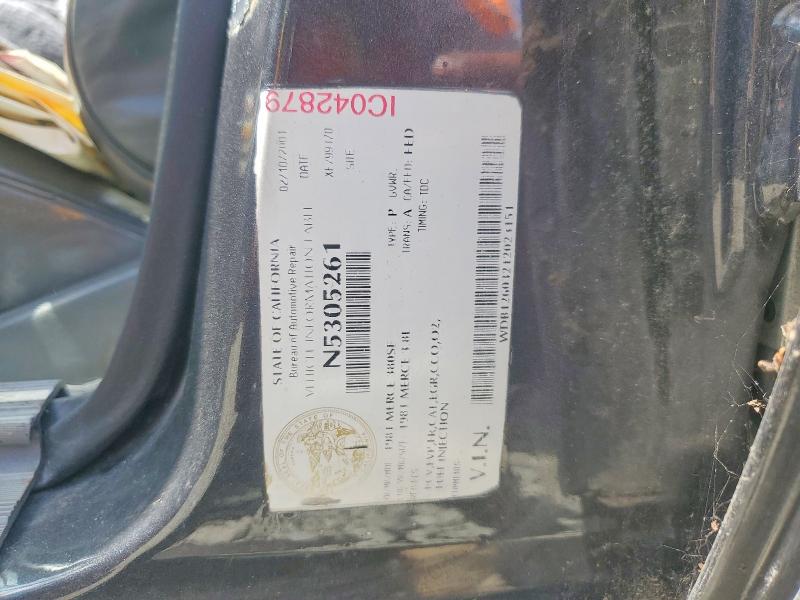 54764966 :رقم المزاد ، WDB12603212023151 vin ، 2001 Mercedes-benz 380 مزاد بيع