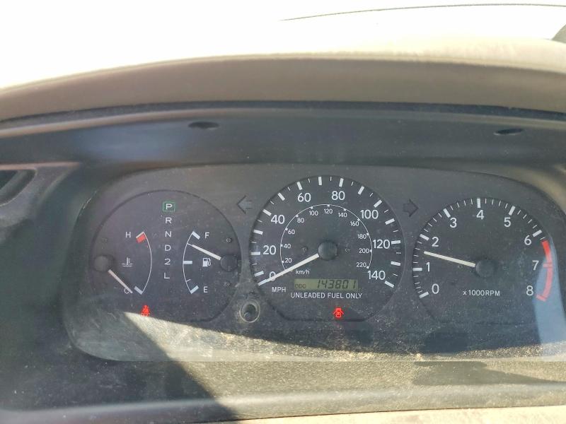 52439106 :رقم المزاد ، JT2BF22K4W0121603 vin ، 1998 Toyota Camry مزاد بيع