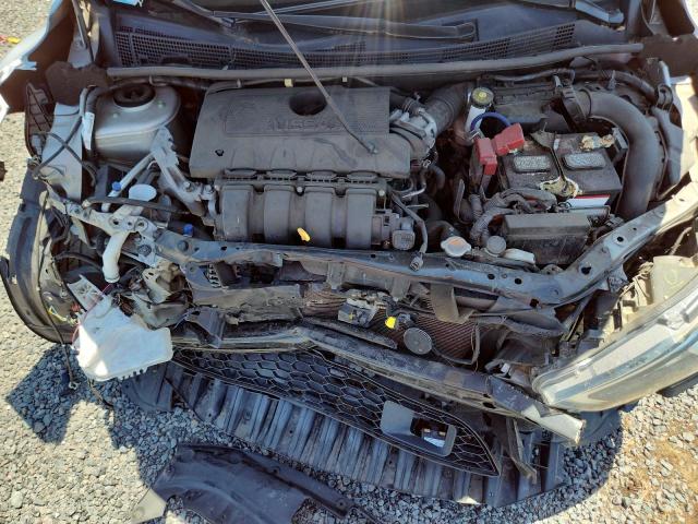 53966996 :رقم المزاد ، 3N1AB7AP4KY253465 vin ، 2019 Nissan Sentra مزاد بيع