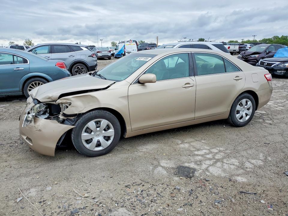 Aukcja sprzedaży 2009 Toyota Camry, vin: 4T1BE46K09U409482, numer aukcji: 54511986