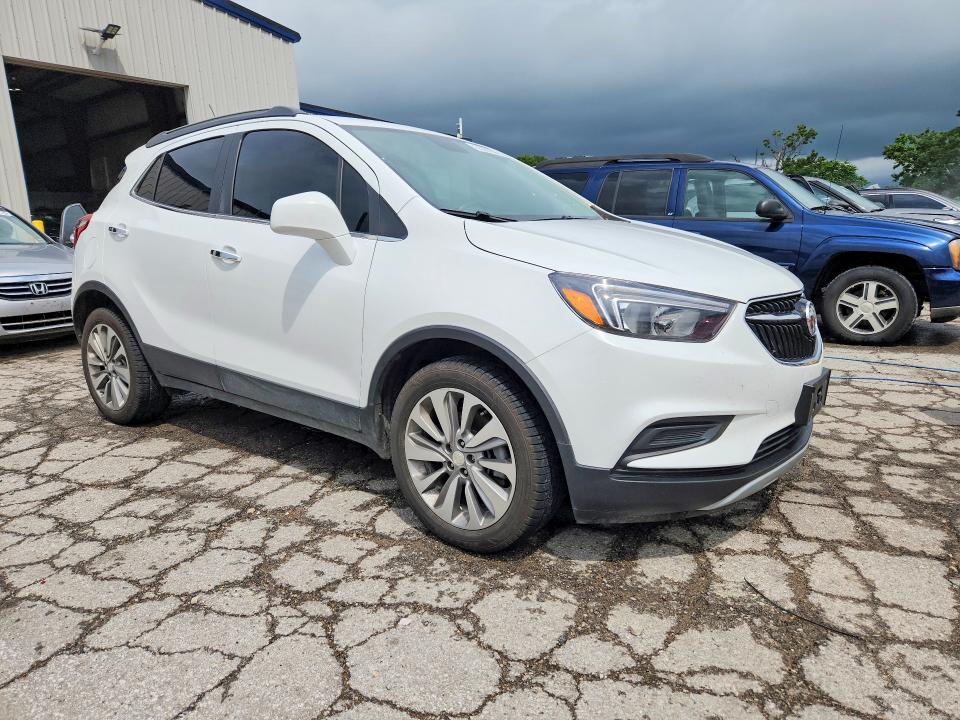 Aukcja sprzedaży 2020 Buick Encore, vin: KL4CJASB6LB077473, numer aukcji: 55351596