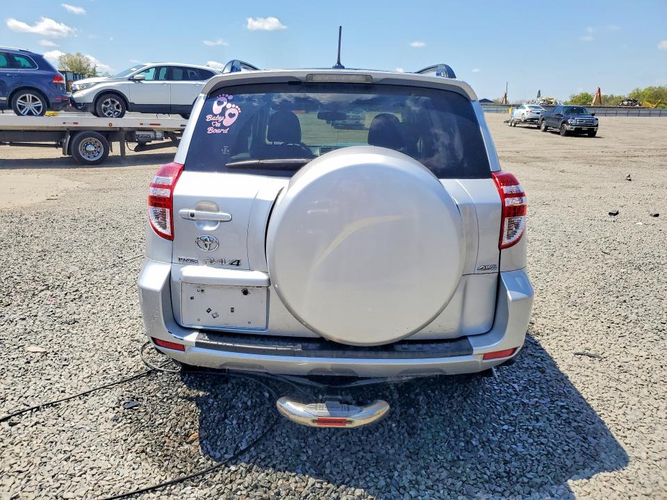 Продажа на аукционе авто 2010 Toyota Rav4, vin: JTMDK4DV7AD013590, номер лота: 51809596