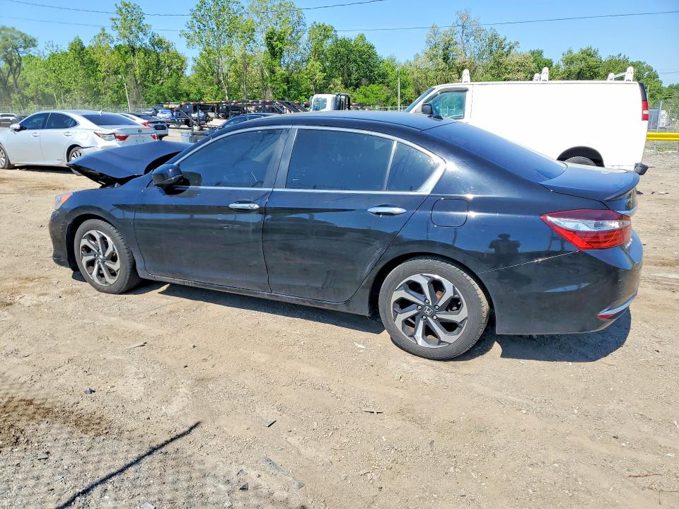 Продаж на аукціоні авто 2017 Honda Accord, vin: 1HGCR2F70HA006407, номер лоту: 52169556