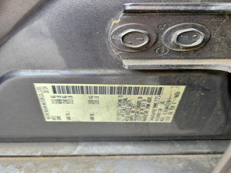 Aukcja sprzedaży 2014 Nissan Maxima, vin: 1N4AA5AP4EC906335, numer aukcji: 54135326