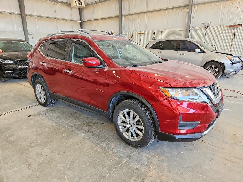 Продаж на аукціоні авто 2020 Nissan Rogue, vin: 5N1AT2MVXLC725035, номер лоту: 51611626