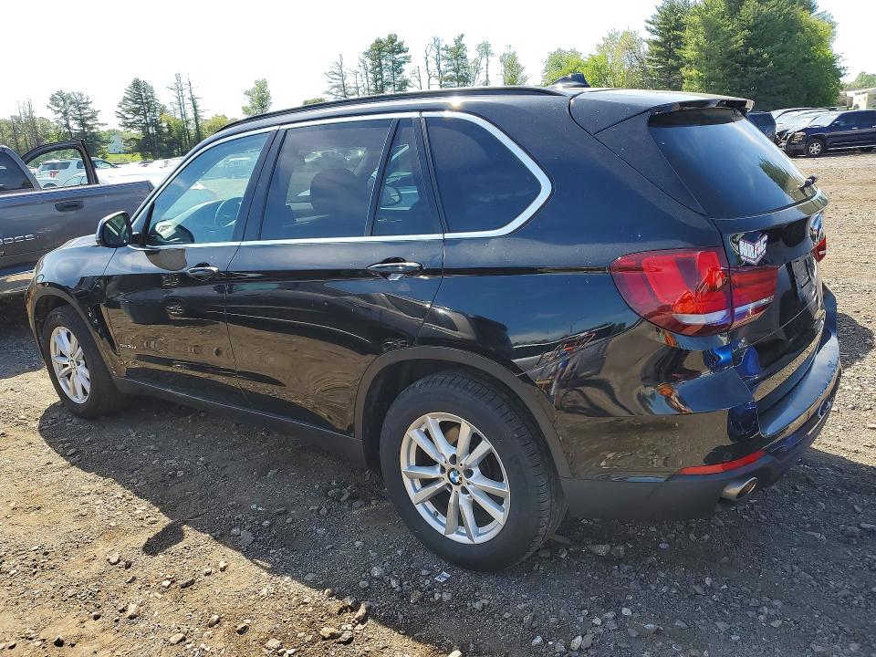 2015 Bmw X5 მანქანა იყიდება აუქციონზე, vin: 5UXKS4C55F0N07632, აუქციონის ნომერი: 52433036