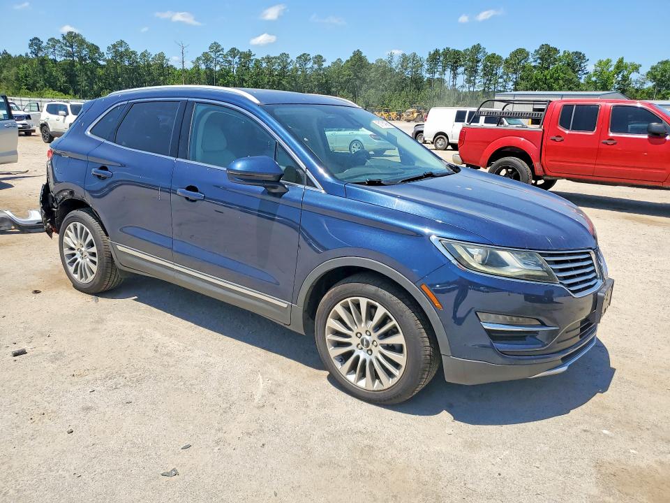 Продажа на аукционе авто 2017 Lincoln Mkc, vin: 5LMCJ3D92HUL20373, номер лота: 51784356