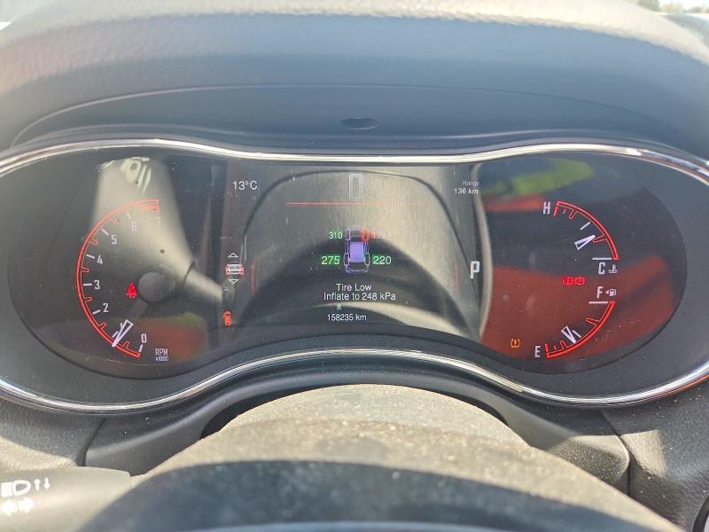 2015 Dodge Durango მანქანა იყიდება აუქციონზე, vin: 1C4RDJEG2FC737604, აუქციონის ნომერი: 53603736