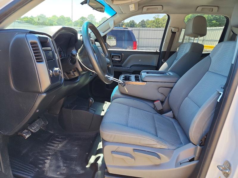 53613446 :رقم المزاد ، 1GCVKNECXJZ278580 vin ، 2018 Chevrolet Silverado مزاد بيع