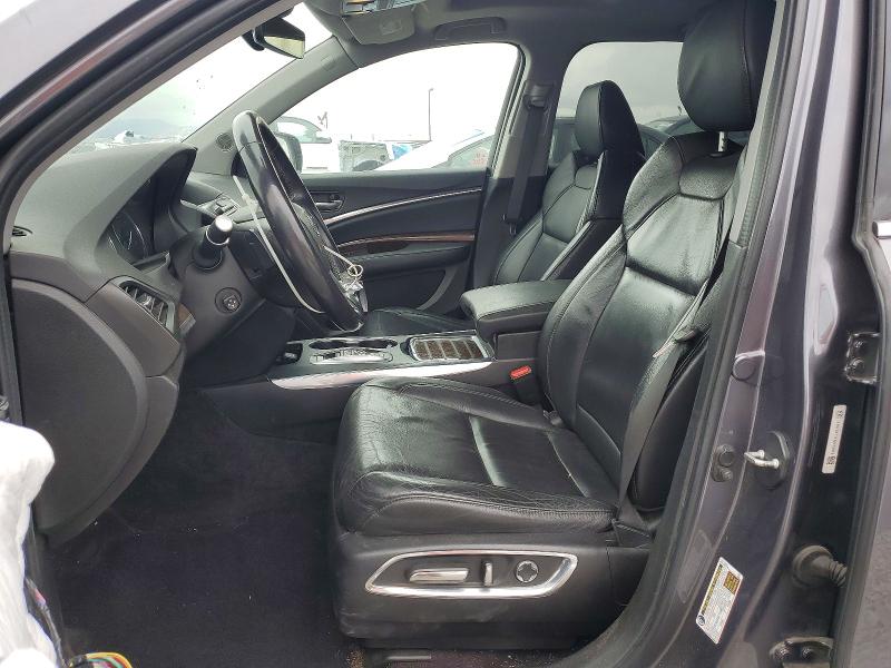 Продаж на аукціоні авто 2020 Acura Mdx, vin: 5J8YD3H33LL007522, номер лоту: 54317056