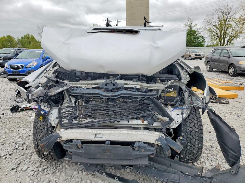 52546136 :رقم المزاد ، JTEBU5JR7H5424888 vin ، 2017 Toyota 4runner مزاد بيع