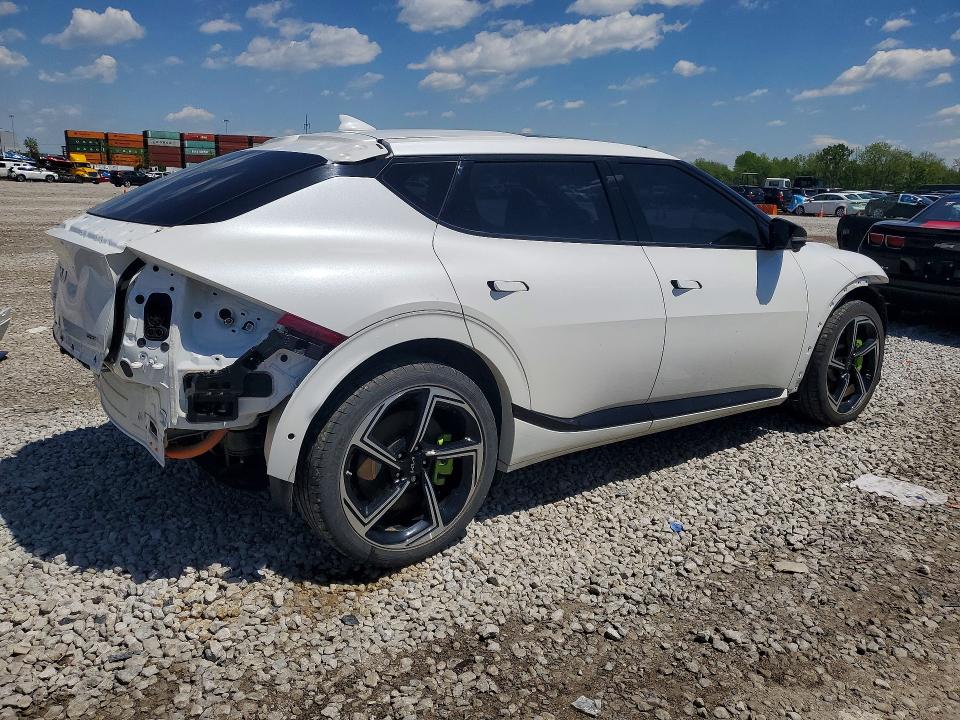 Продаж на аукціоні авто 2023 Kia Ev6, vin: KNDC5DLE3P5133099, номер лоту: 53094416