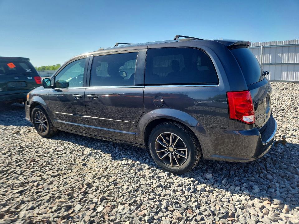 Aukcja sprzedaży 2017 Dodge Grand Caravan, vin: 2C4RDGCGXHR857103, numer aukcji: 55107996