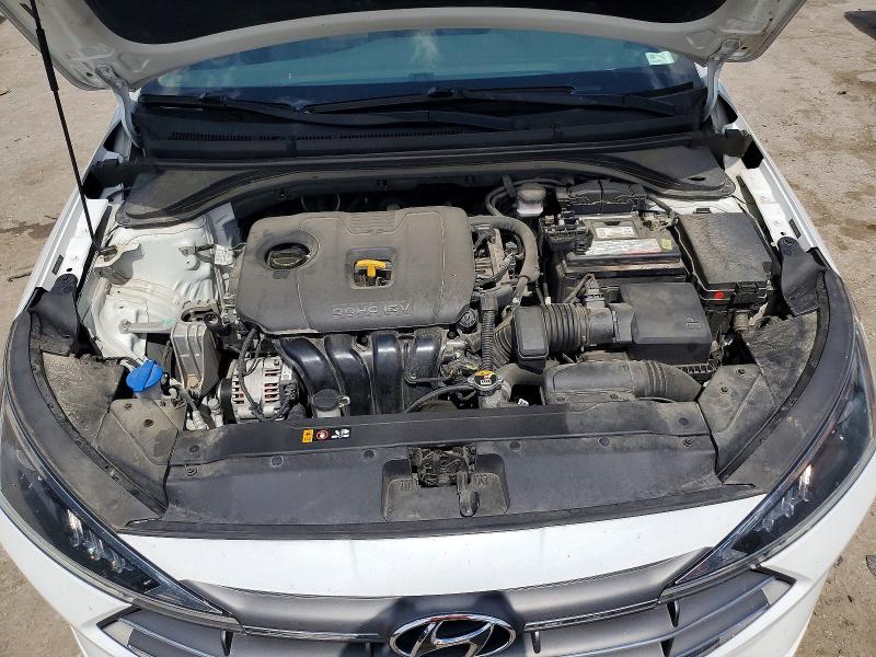 Продажа на аукционе авто 2020 Hyundai Elantra, vin: 5NPD84LF4LH537009, номер лота: 52618626