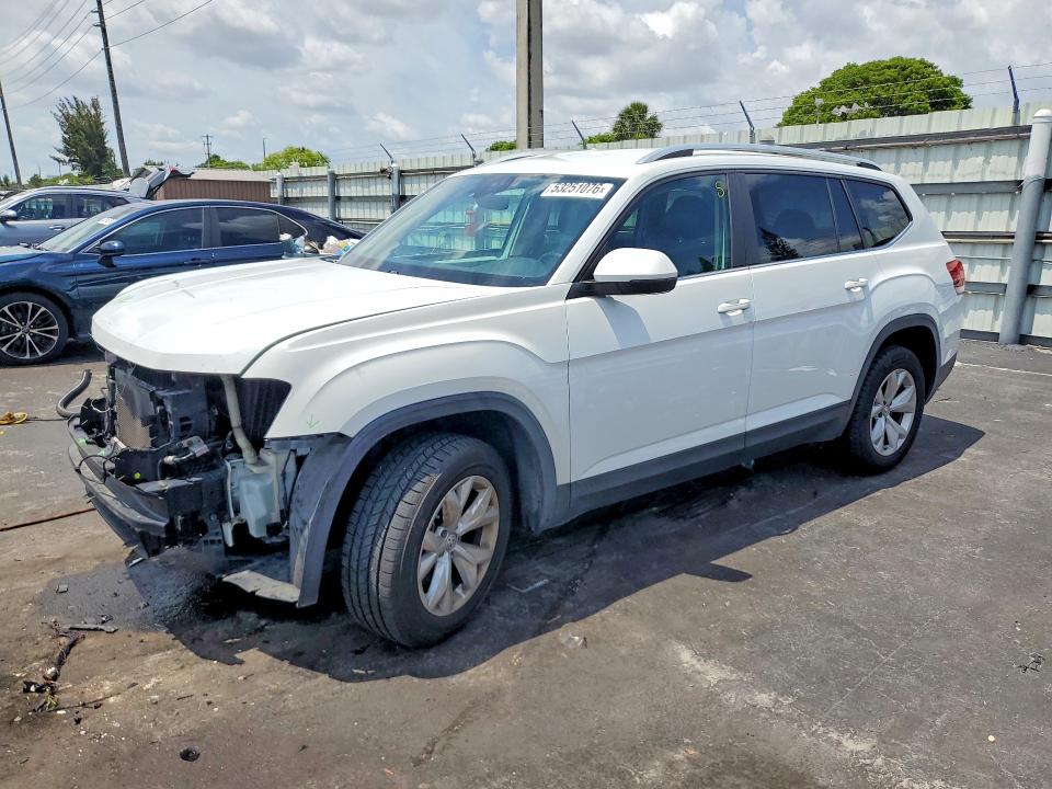 Продажа на аукционе авто 2018 Volkswagen Atlas, vin: 1V2LR2CA0JC505134, номер лота: 53251076