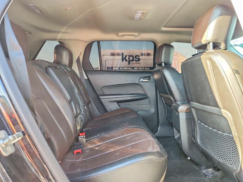 2013 Gmc Terrain მანქანა იყიდება აუქციონზე, vin: 2GKALUEK9D6223295, აუქციონის ნომერი: 54869136